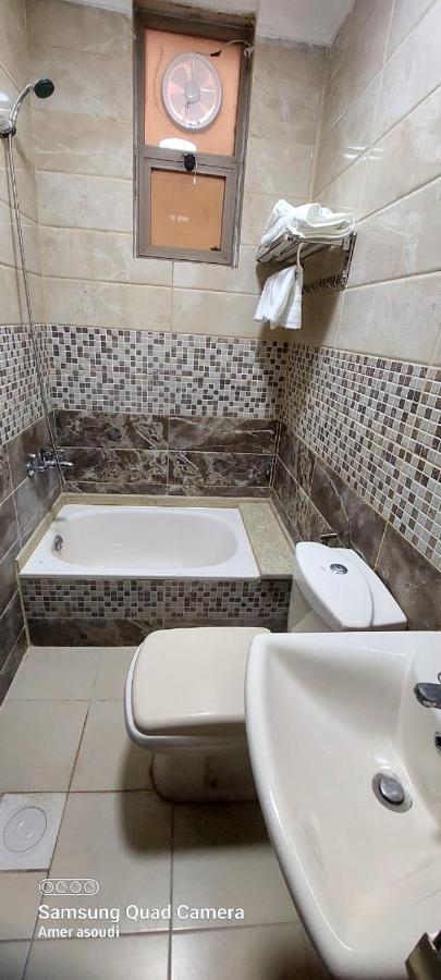 Noor Apartment Wadi Musa Esterno foto