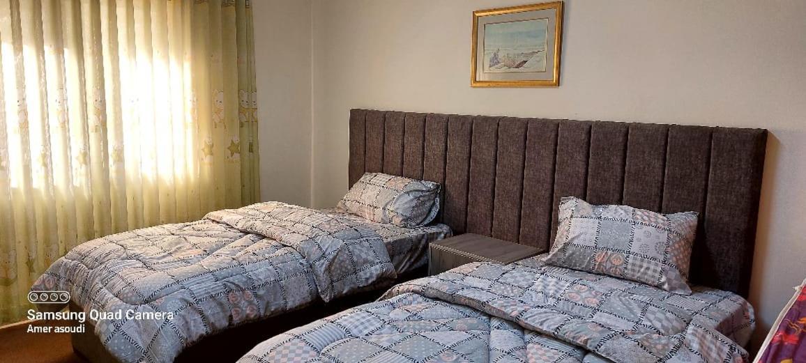 Noor Apartment Wadi Musa Esterno foto