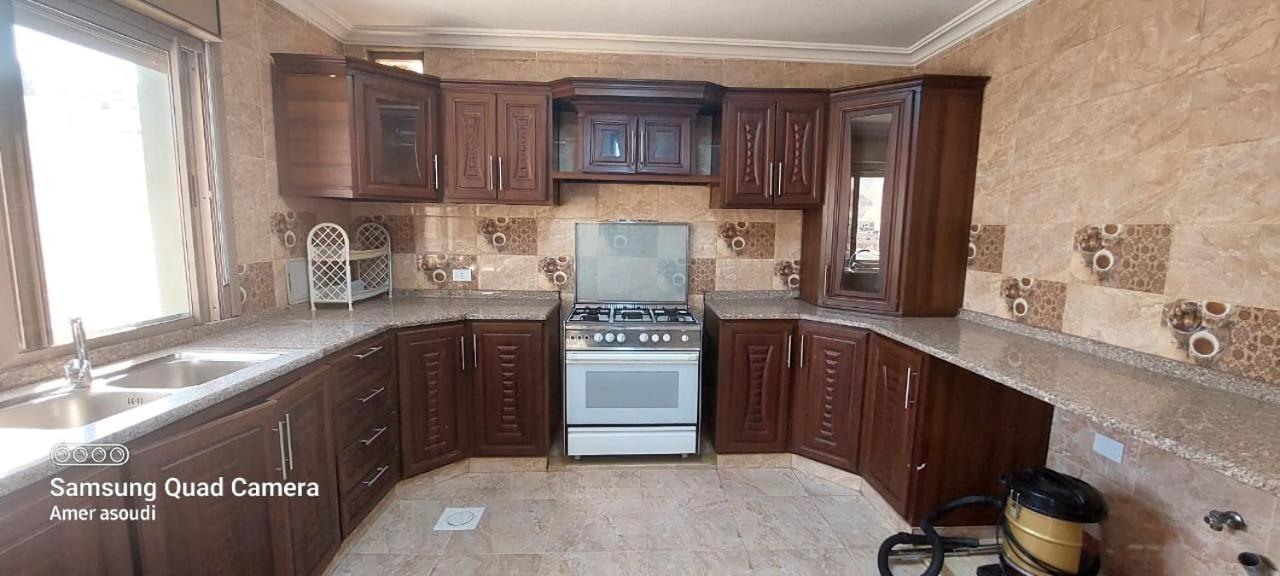 Noor Apartment Wadi Musa Esterno foto