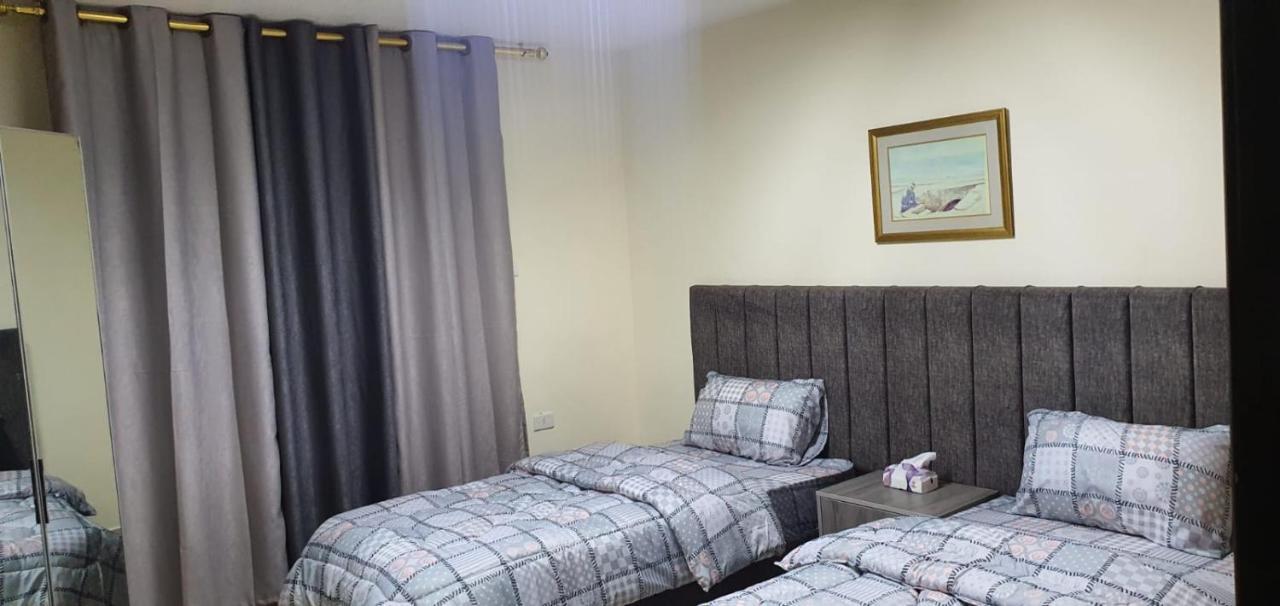 Noor Apartment Wadi Musa Esterno foto
