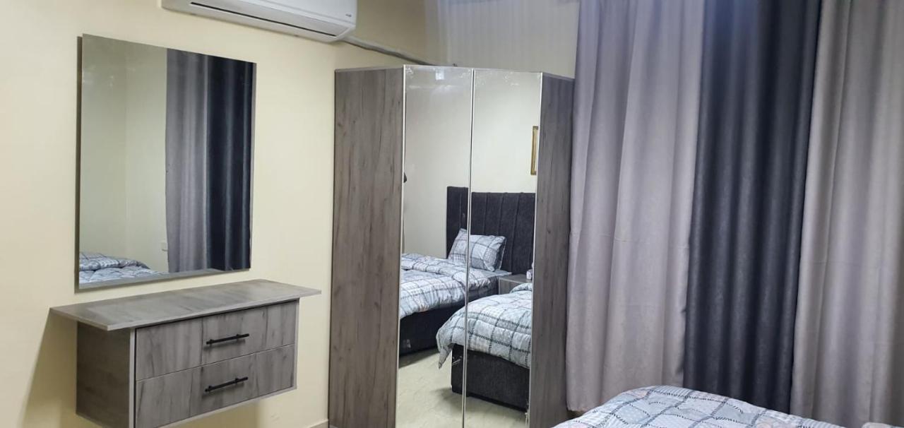 Noor Apartment Wadi Musa Esterno foto