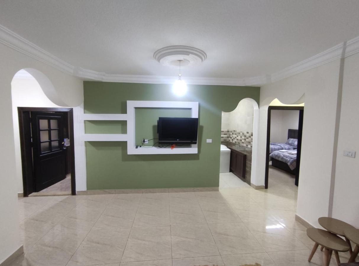 Noor Apartment Wadi Musa Esterno foto