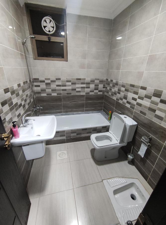 Noor Apartment Wadi Musa Esterno foto
