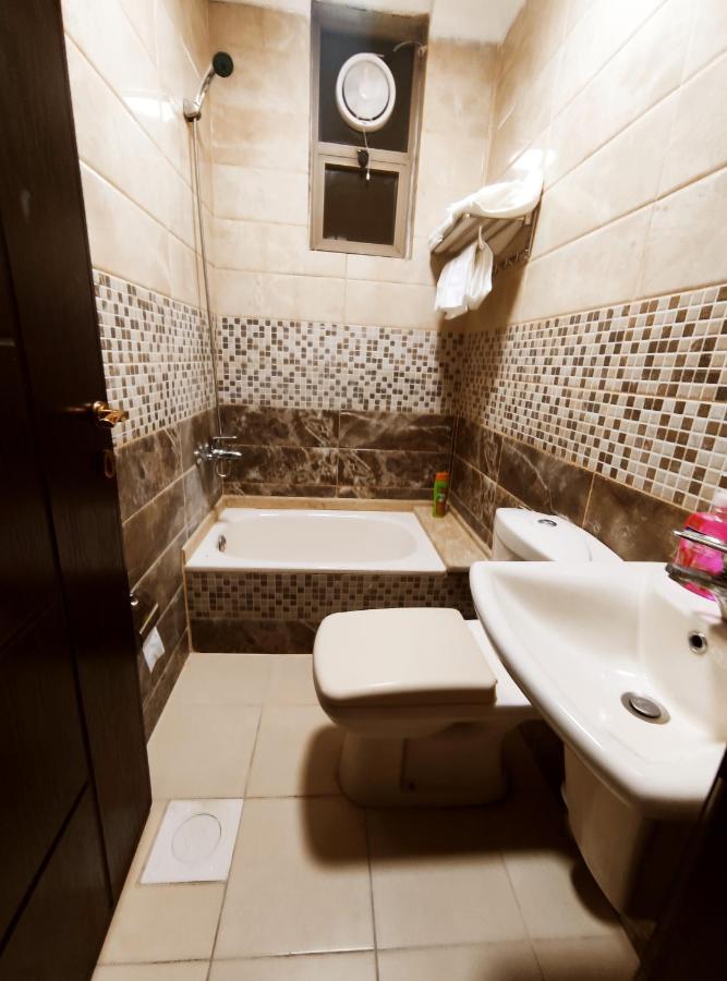 Noor Apartment Wadi Musa Esterno foto