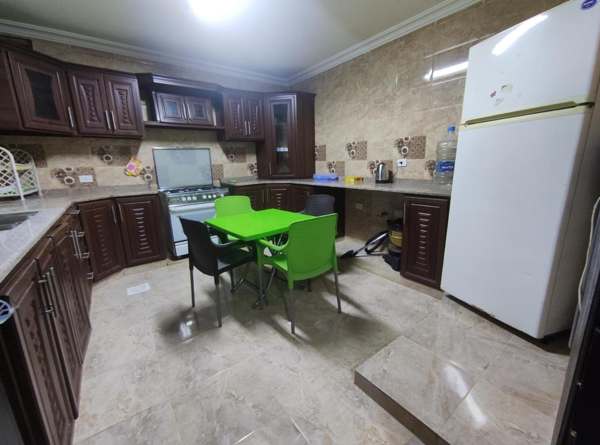 Noor Apartment Wadi Musa Esterno foto