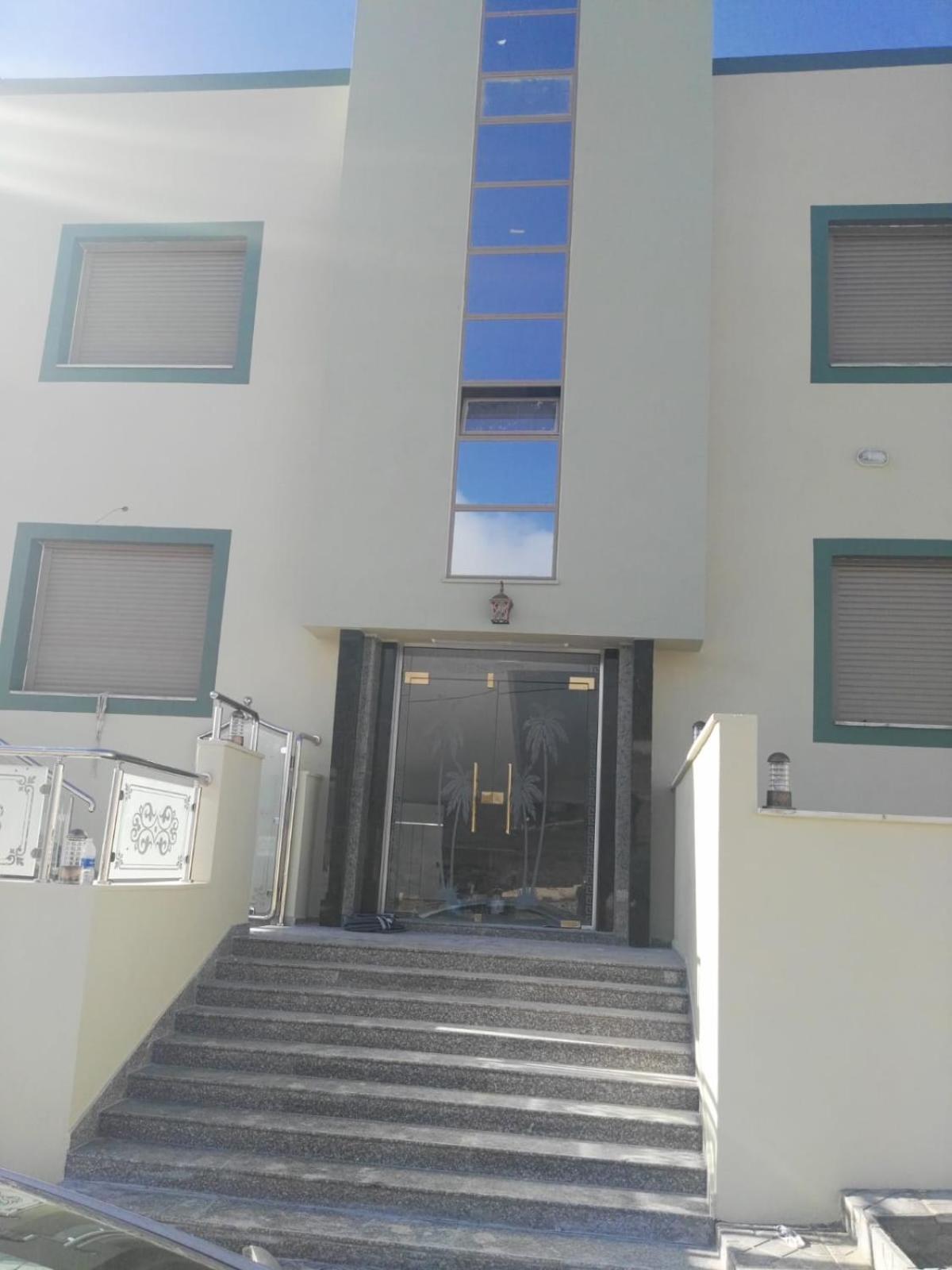 Noor Apartment Wadi Musa Esterno foto