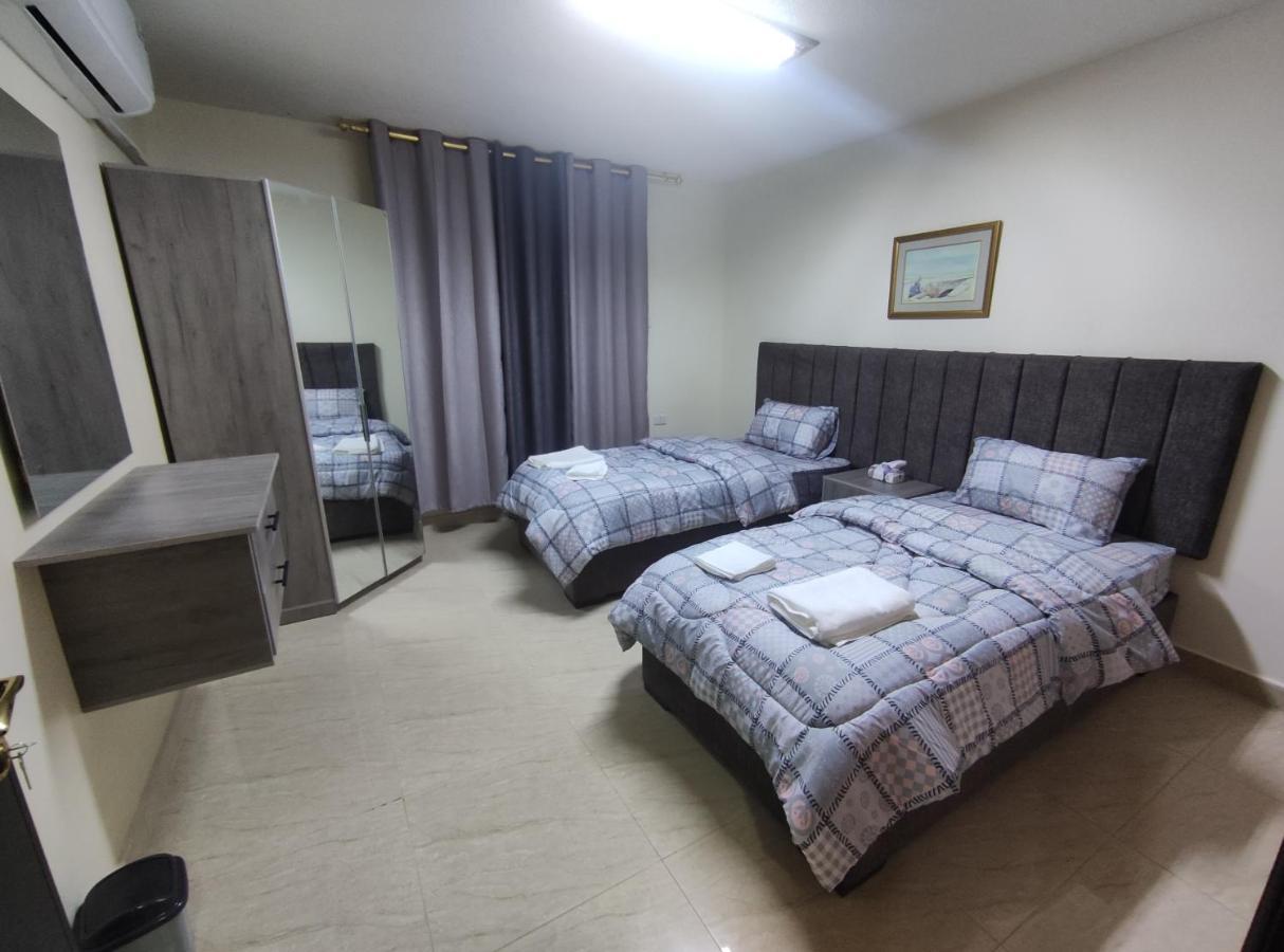 Noor Apartment Wadi Musa Esterno foto
