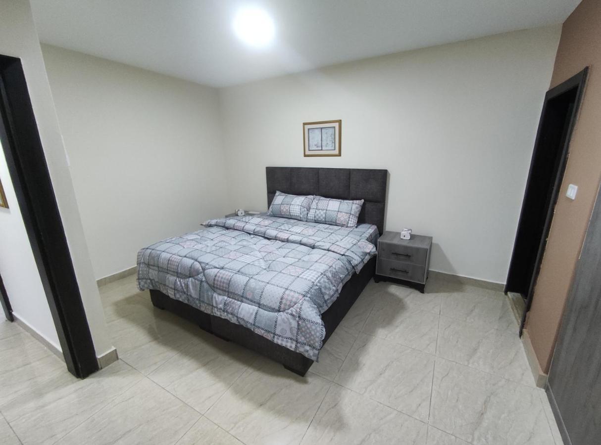 Noor Apartment Wadi Musa Esterno foto