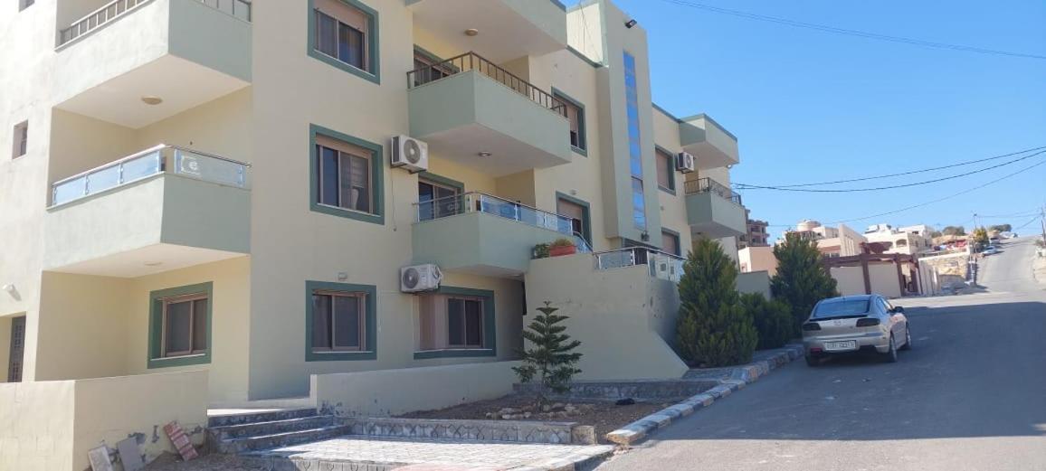 Noor Apartment Wadi Musa Esterno foto