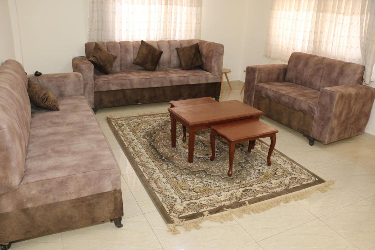 Noor Apartment Wadi Musa Esterno foto