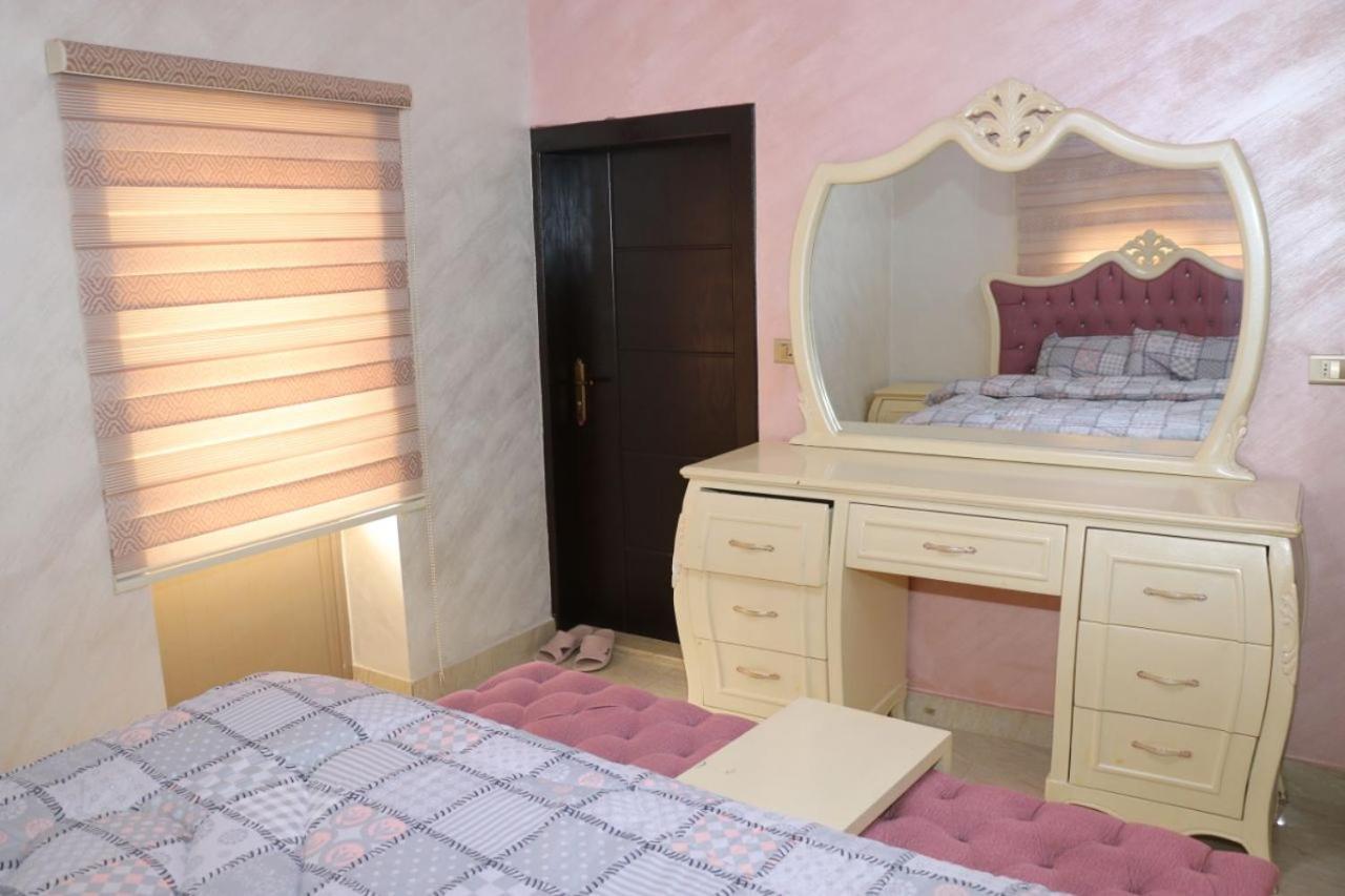 Noor Apartment Wadi Musa Esterno foto