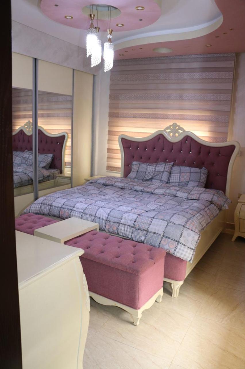 Noor Apartment Wadi Musa Esterno foto