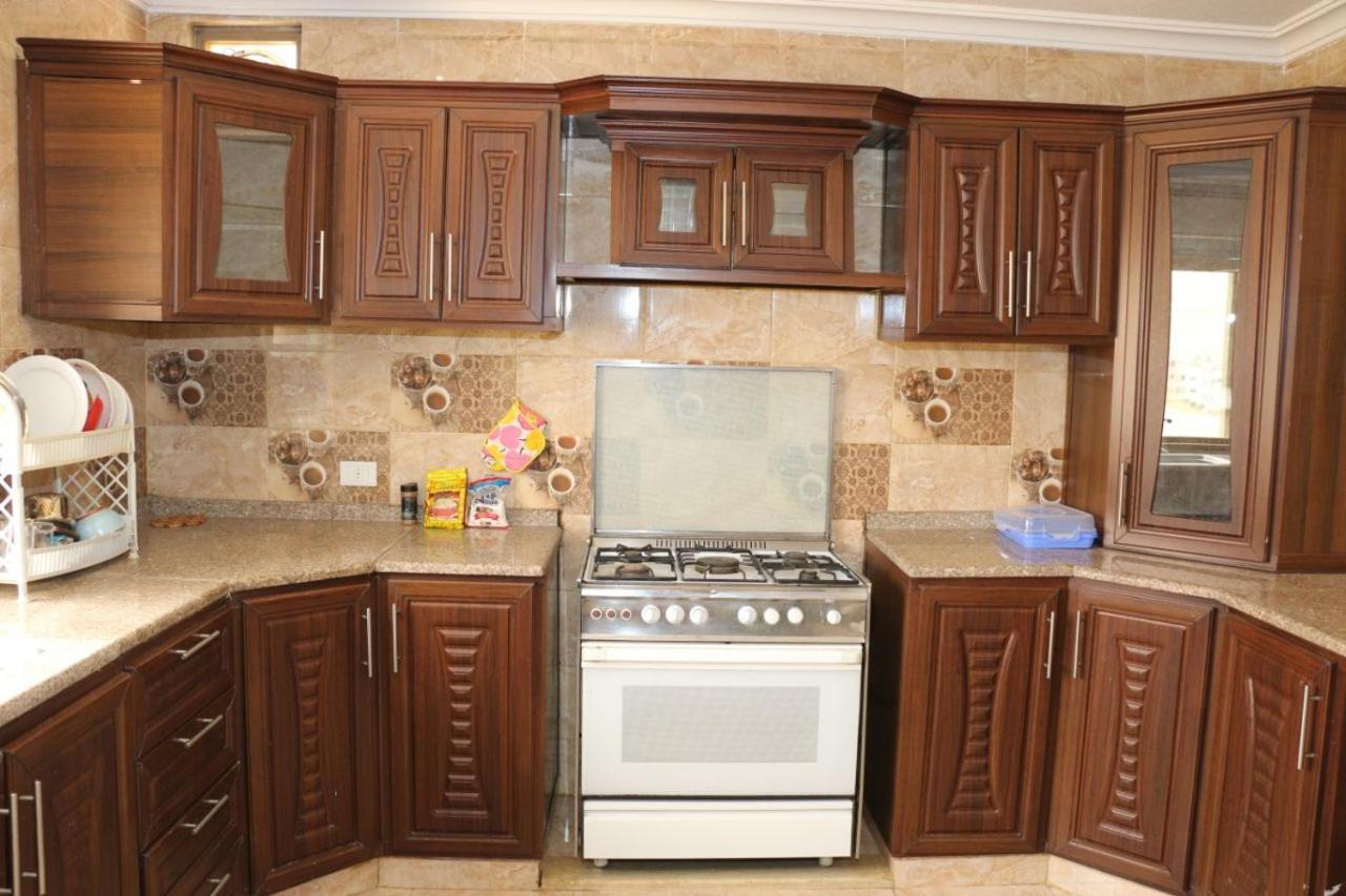 Noor Apartment Wadi Musa Esterno foto
