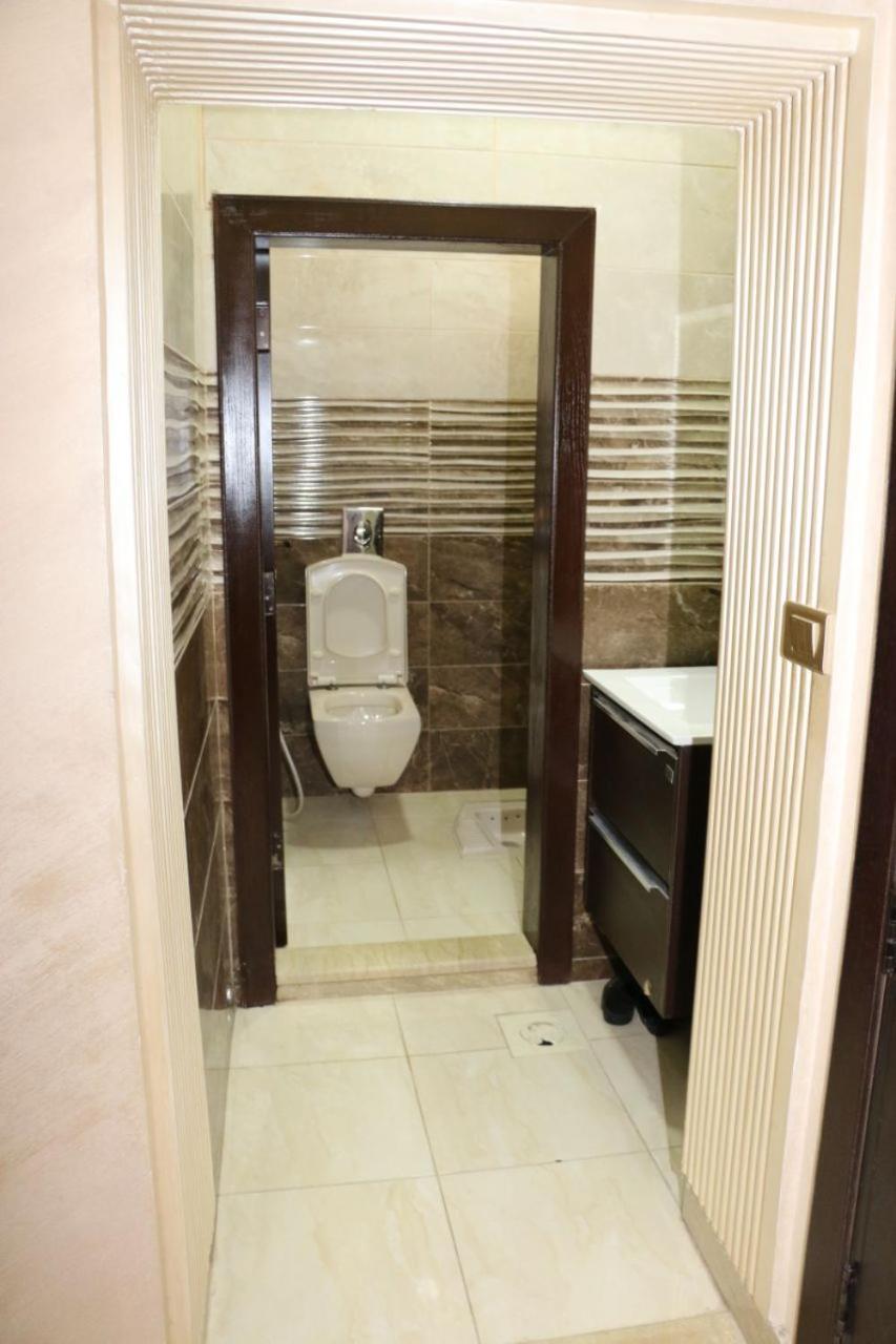 Noor Apartment Wadi Musa Esterno foto