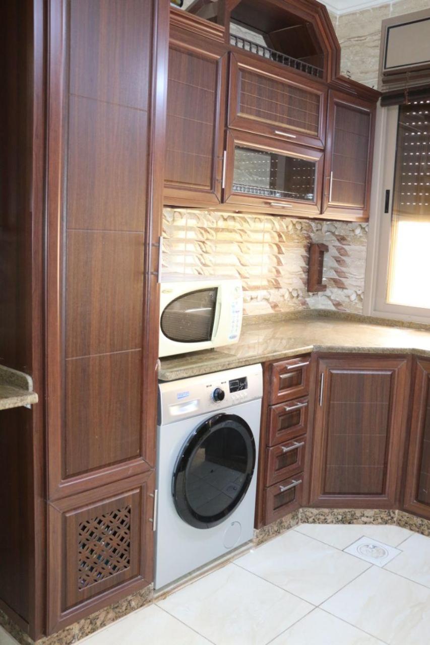 Noor Apartment Wadi Musa Esterno foto