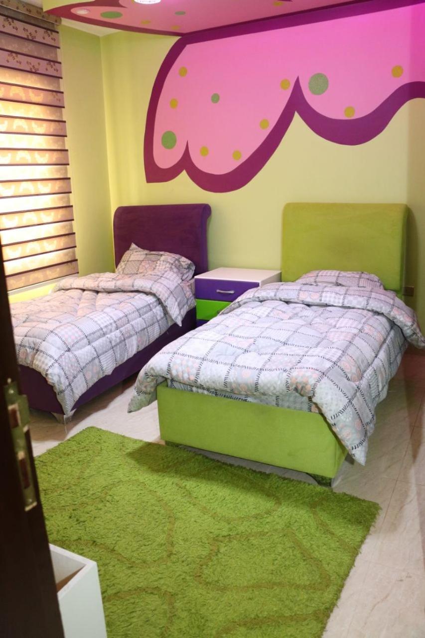 Noor Apartment Wadi Musa Esterno foto