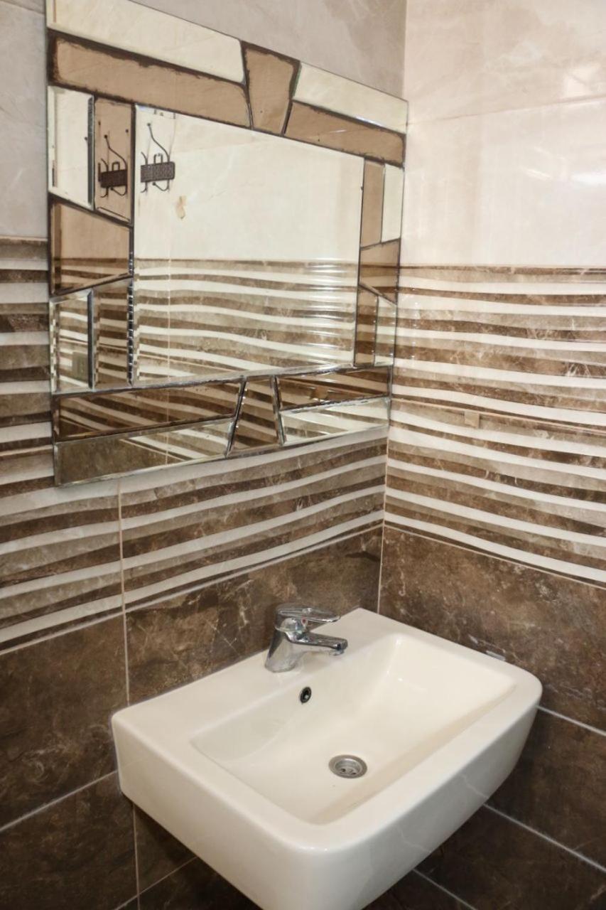 Noor Apartment Wadi Musa Esterno foto